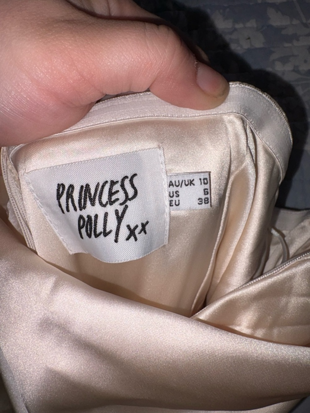 Princess Polly Corset Dress - Picture 2 of 3